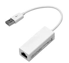 ADAPTATEUR USB VERS FAST ETHERNET ERENIS