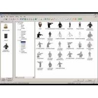 THE GAME CREATORS FPS CREATOR 1 - Jeu vidéo / Développement de jeux