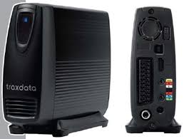 Notice TRAXDATA MULTIMEDIADRIVE Lecteur multimédia portable