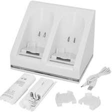 POWER DOCK STATION II FOR WII AWG