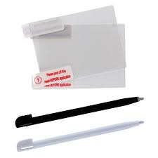 SCREEN & STYLUS PACK FOR NDS AWG