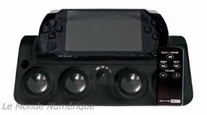   SOUND STATION FOR PSP SLIM   AWG