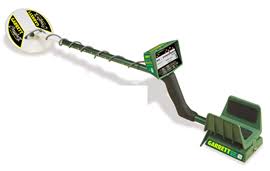 Notice GARRETT GTAX1250 Détecteur de métaux