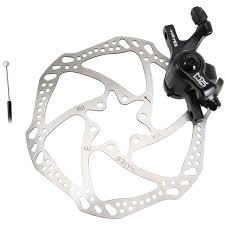 Guide utilisation  HAYES DISC BRAKES MX-1 INSTALL 45-15216D4  de la marque HAYES DISC BRAKES