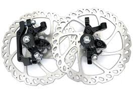 Guide utilisation  HAYES DISC BRAKES MX2MECH DISC INSTALL4  de la marque HAYES DISC BRAKES