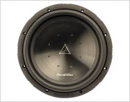 Notice PHOENIX GOLD TI10D Subwoofer