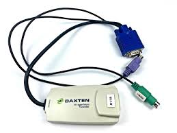 Notice DAXTEN SMART CAT5 SWITCH Switch réseau