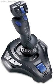 Notice GENUIS WIRELESS METALSTRIKE Manette de jeu (joystick)