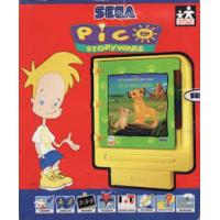 Notice GAMES SEGA PICO LES AVENTURES DU ROI LION Jeux vidéo éducatifs