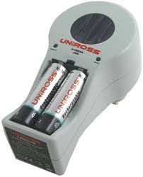 Notice UNICROSS X-PRESS 300 CHARGER Chargeur
