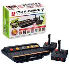  FLASHBACK 7   ATARI