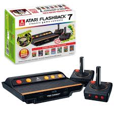 Guide utilisation ATARI FLASHBACK 7  de la marque ATARI