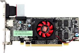 RADEON HD 5450 ATI