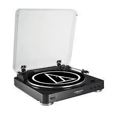 Guide utilisation AUDIO TECHNICA AT-LP60  de la marque AUDIO TECHNICA