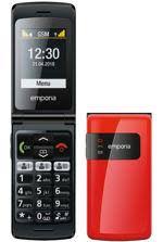 Notice EMPORIA FLIPBASIC F220 Téléphone mobile