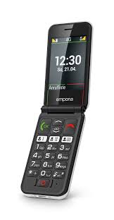 Notice EMPORIA GLAM Téléphone mobile