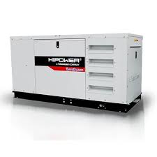 Notice HIPOWER GM-40 Groupe électrogène