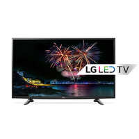LG 43LF5100,  43LH5100,  49LH5100 - Televisión