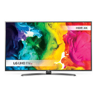 LG 49UH661V - Televisión