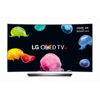 LG 55C6V - Télévision