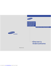 Guide utilisation SAMSUNG HCM4215W  de la marque SAMSUNG