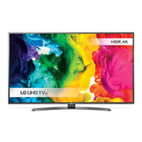 LG 65UH661V - Televisión
