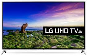 LG 75UJ651V,  49UJ651V,  55UJ651V,  65UJ651V - Téléviseur