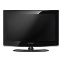 Guide utilisation SAMSUNG LE37A451  de la marque SAMSUNG