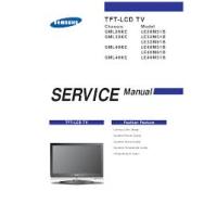 Guide utilisation SAMSUNG LE40M51B  de la marque SAMSUNG