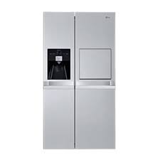 LG GSP545NSYZ - Refrigerador