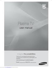  PS50A568S1W   SAMSUNG