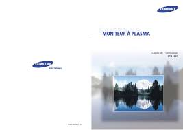 Guide utilisation SAMSUNG SP-M4227  de la marque SAMSUNG