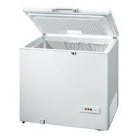 Notice BOSCH GCM 24AW20N/01 Climatiseur