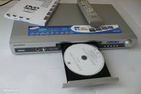 Guide utilisation SAMSUNG DVD-E435  de la marque SAMSUNG