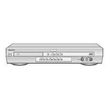 Guide utilisation SAMSUNG DVD-H40A  de la marque SAMSUNG