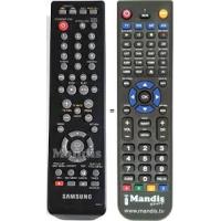 Guide utilisation SAMSUNG DVD-R156  de la marque SAMSUNG