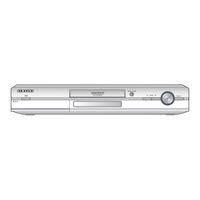 Guide utilisation SAMSUNG DVD-SR420  de la marque SAMSUNG