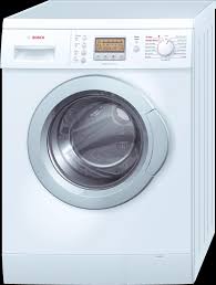 BOSCH WVD24560FF/10 - Lave-linge séchant
