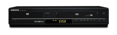 SAMSUNG DVD-V6600 - Lecteur dvd