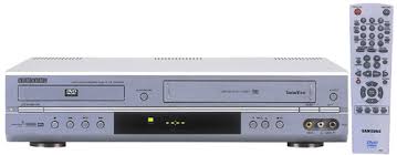 Notice SAMSUNG SV-DVD3E Magnétoscope