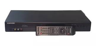 Notice SAMSUNG DVD-R170 DVD player