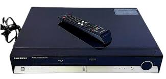 Notice SAMSUNG BD-P1000 Blu-ray player