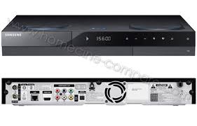 Notice SAMSUNG BD C8900 XEG Blu-ray player