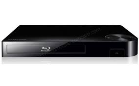 Notice SAMSUNG BDF-5100 Leitor blu-ray