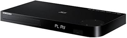 Notice SAMSUNG BD-H5900 Leitor blu-ray