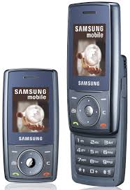 SAMSUNG SGH-B500 - Téléphone mobile