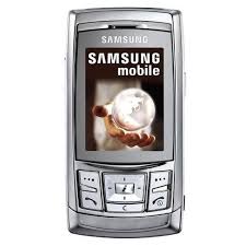 Guide utilisation SAMSUNG SGH-D840  de la marque SAMSUNG