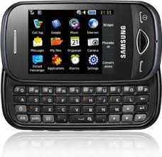  B3410 STAR QWERTY   SAMSUNG