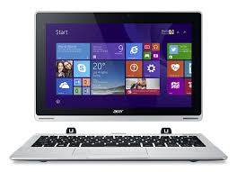 Guide utilisation ACER ASPIRE SWITCH 11 SW5-111P-18K0  de la marque ACER