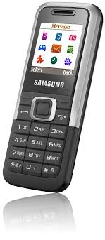 SAMSUNG E1120 - Téléphone portable